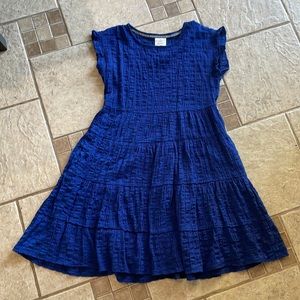 Knox Rose Blue Mini Dress